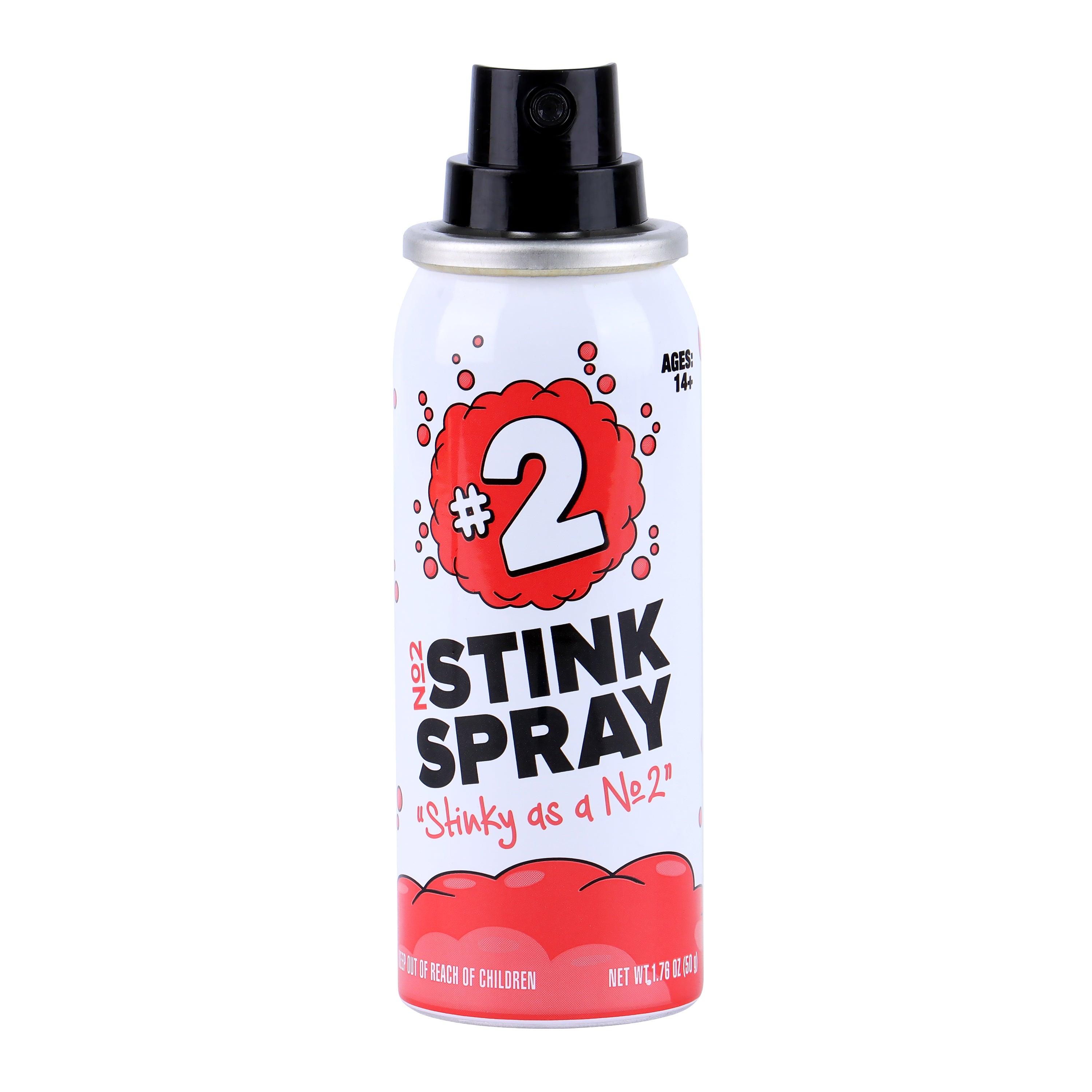 No 2 Stink Spray