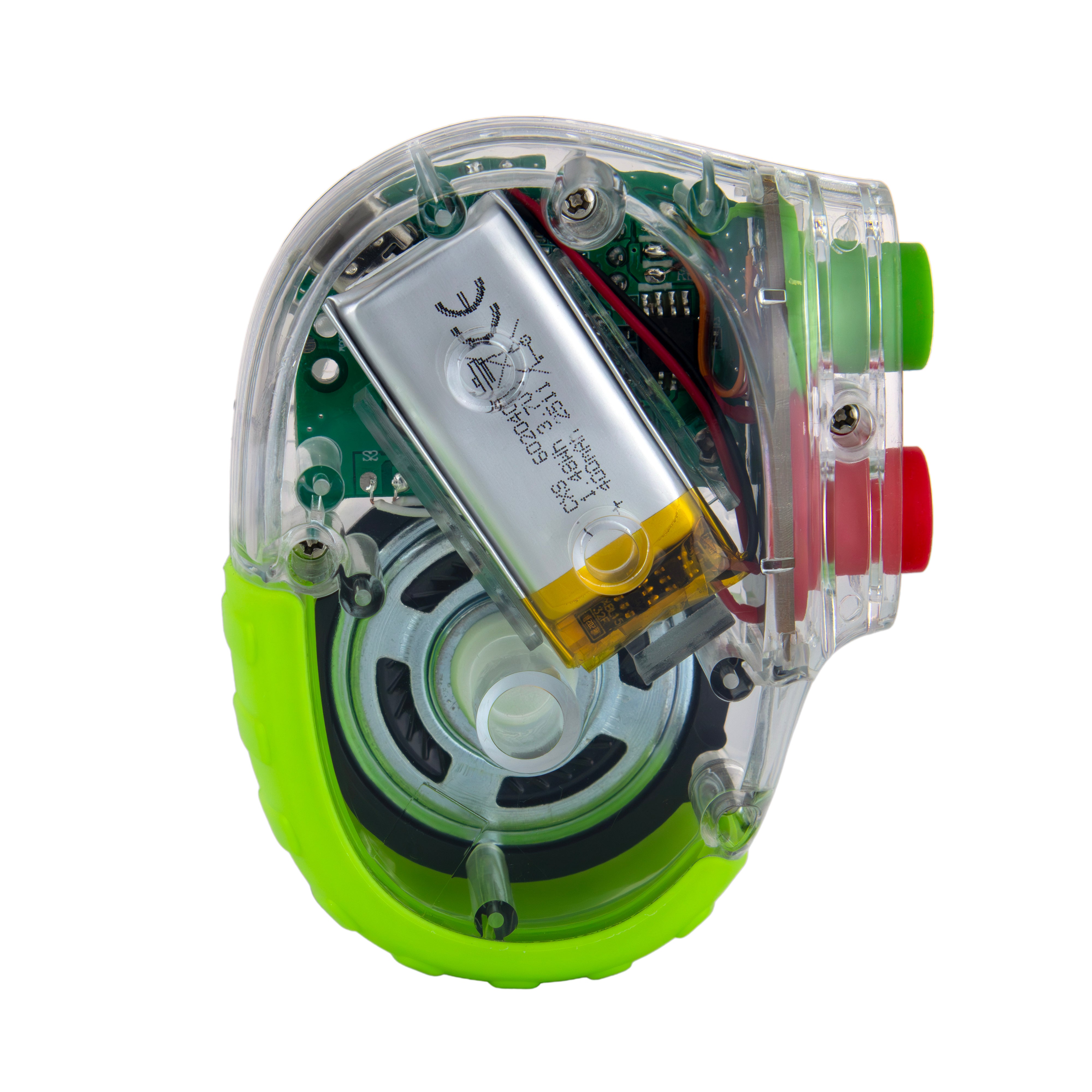 talkBAK® – Record, Replay & Pitch‑Shift Your Voice - Circuit Surge