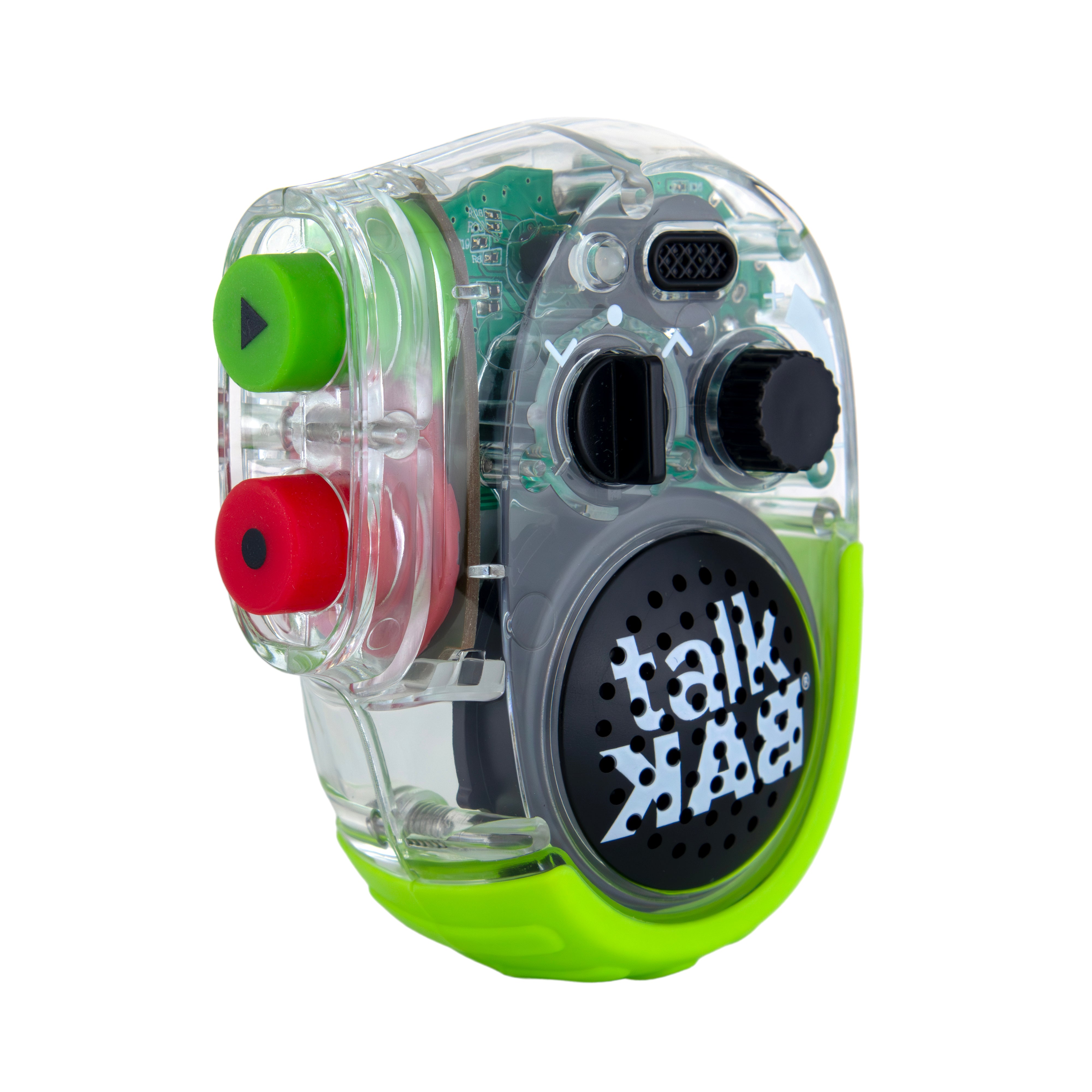 talkBAK® – Record, Replay & Pitch‑Shift Your Voice - Circuit Surge