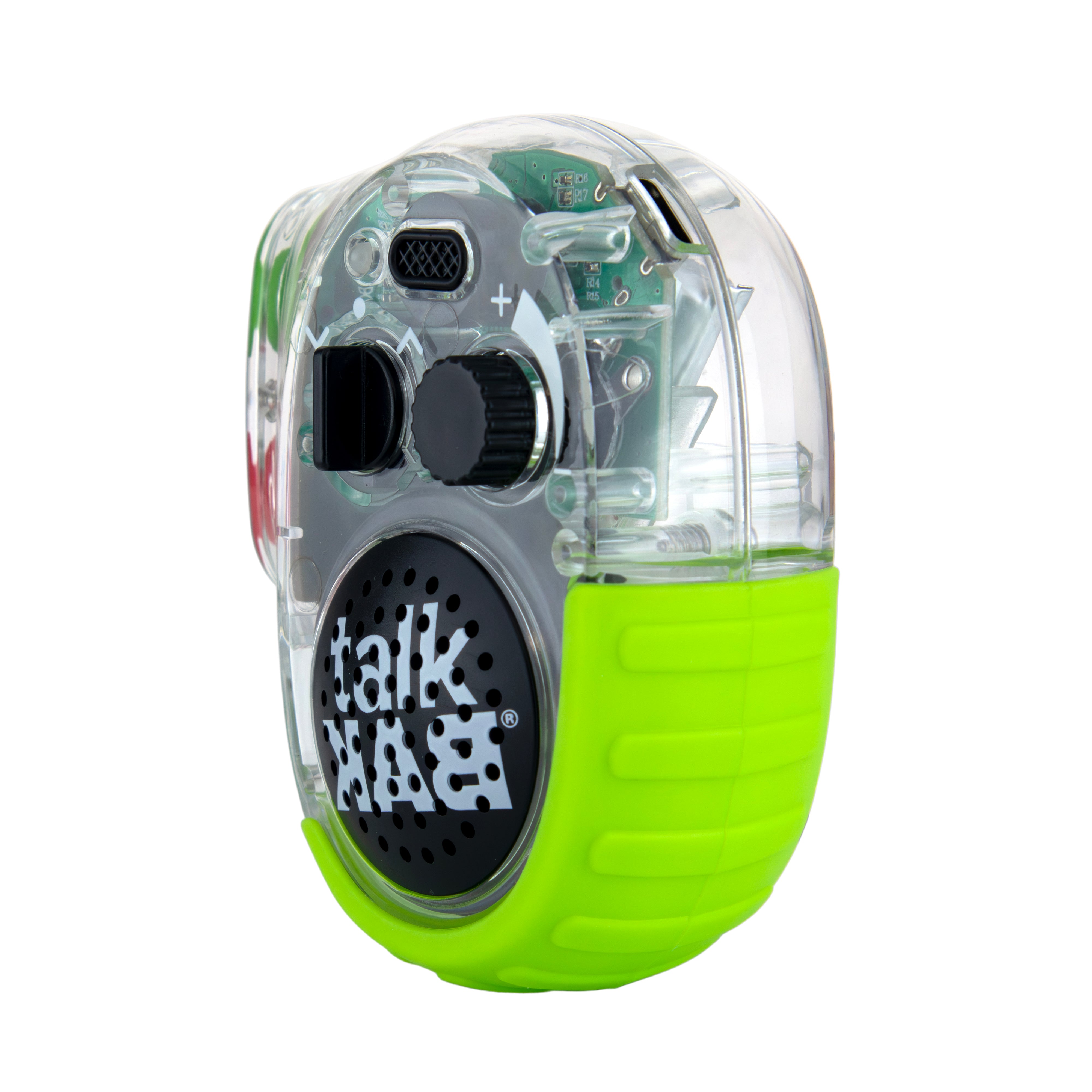 talkBAK® – Record, Replay & Pitch‑Shift Your Voice - Circuit Surge