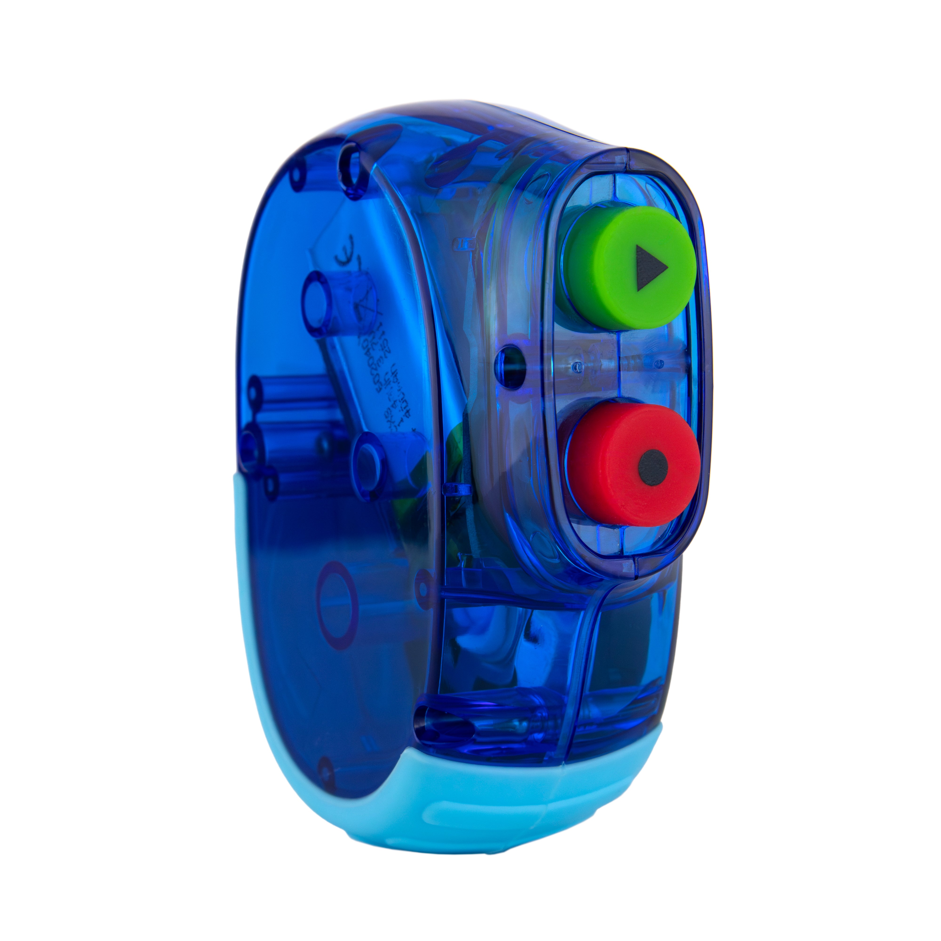 talkBAK® – Record, Replay & Pitch‑Shift Your Voice - Neon Wave