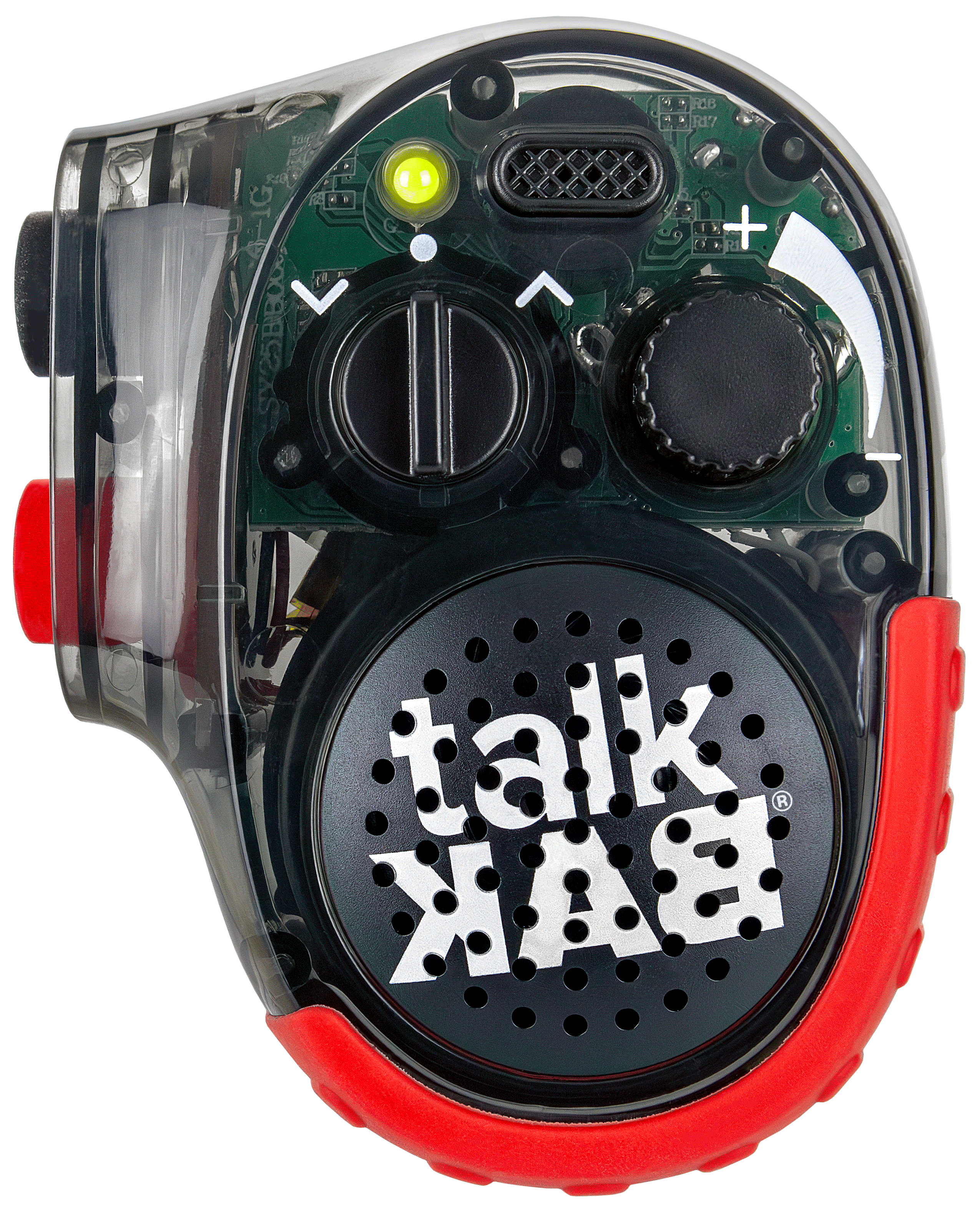 talkBAK® – Record, Replay & Pitch‑Shift Your Voice - Shadow Pulse