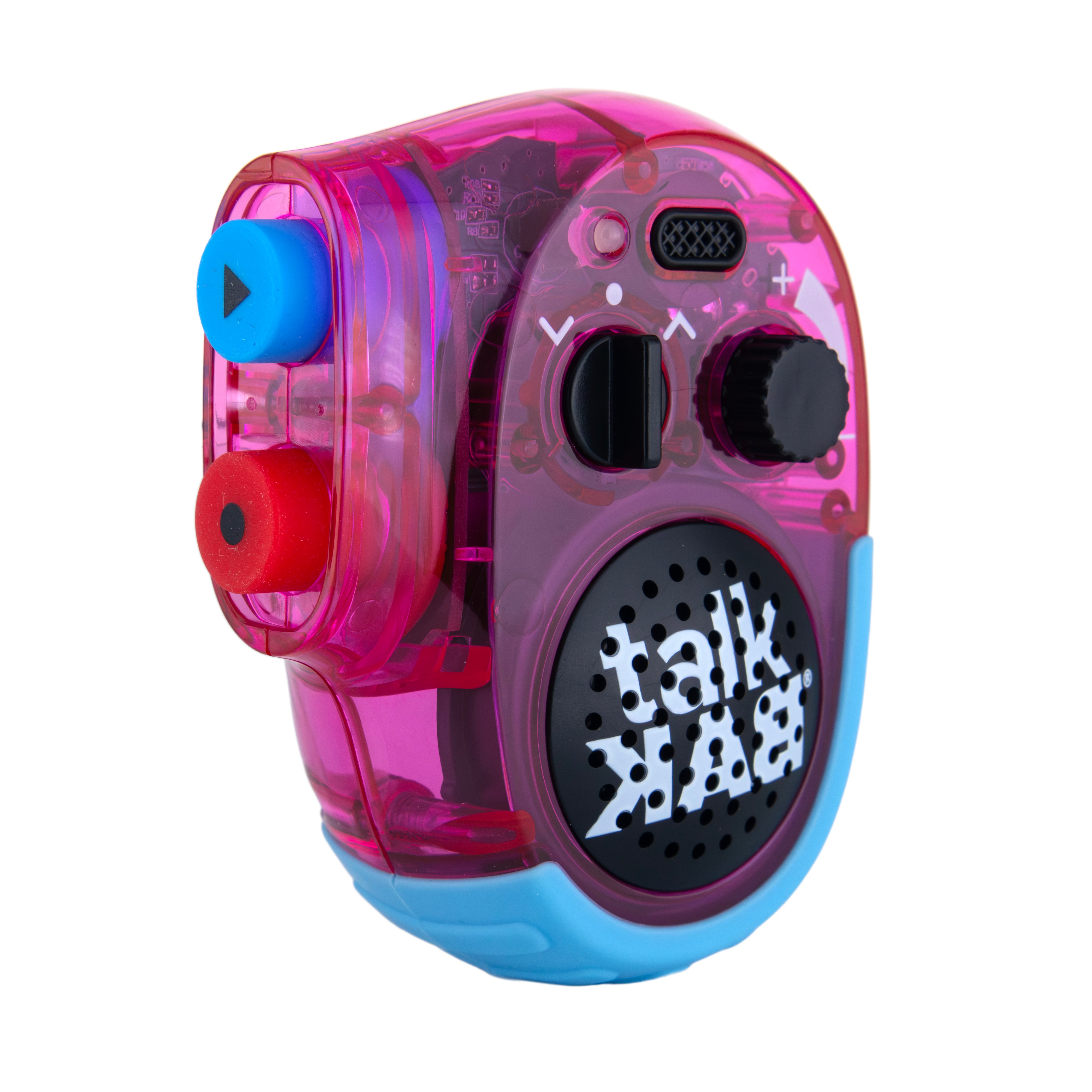 talkBAK® – Record, Replay & Pitch‑Shift Your Voice - Sugar Rush