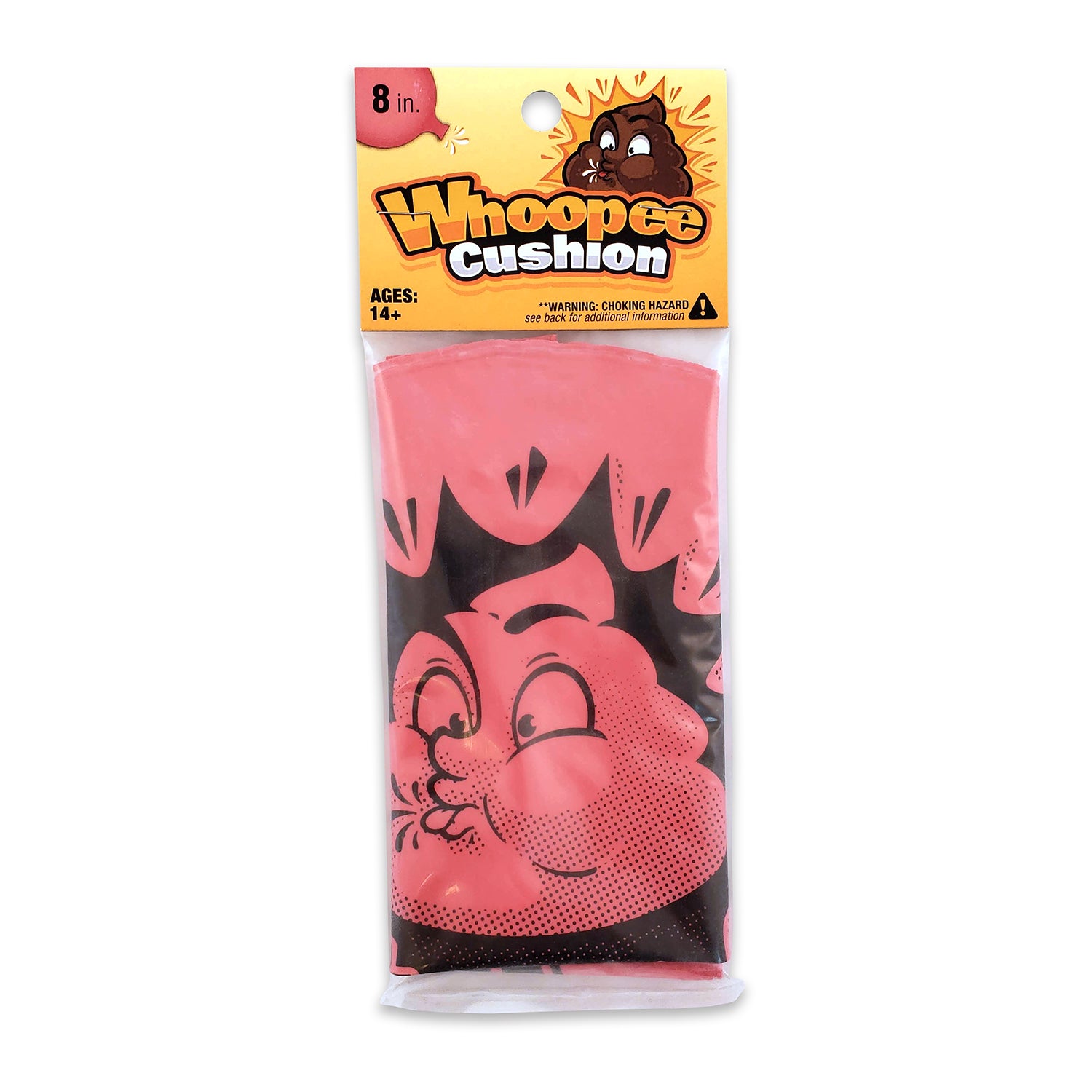 Laughing Smith Mega 8-inch Whoopee Cushion
