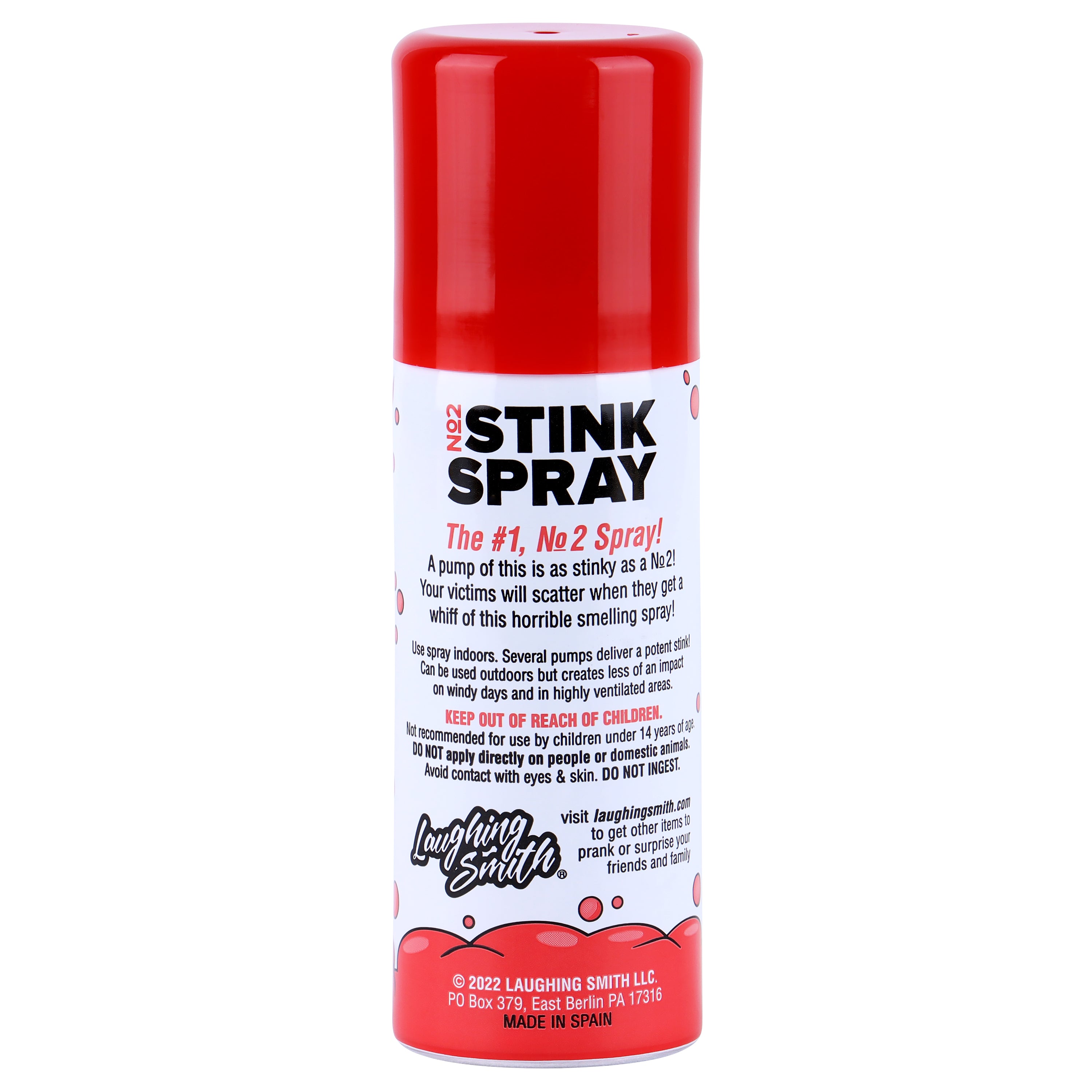 No 2 Stink Spray