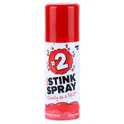 No 2 Stink Spray