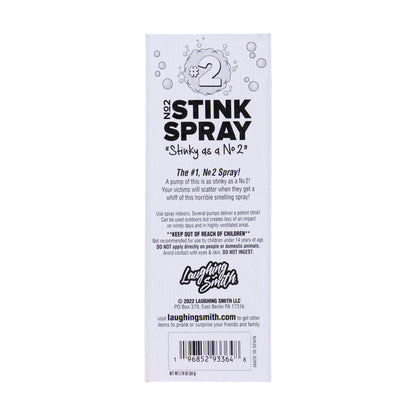 No 2 Stink Spray