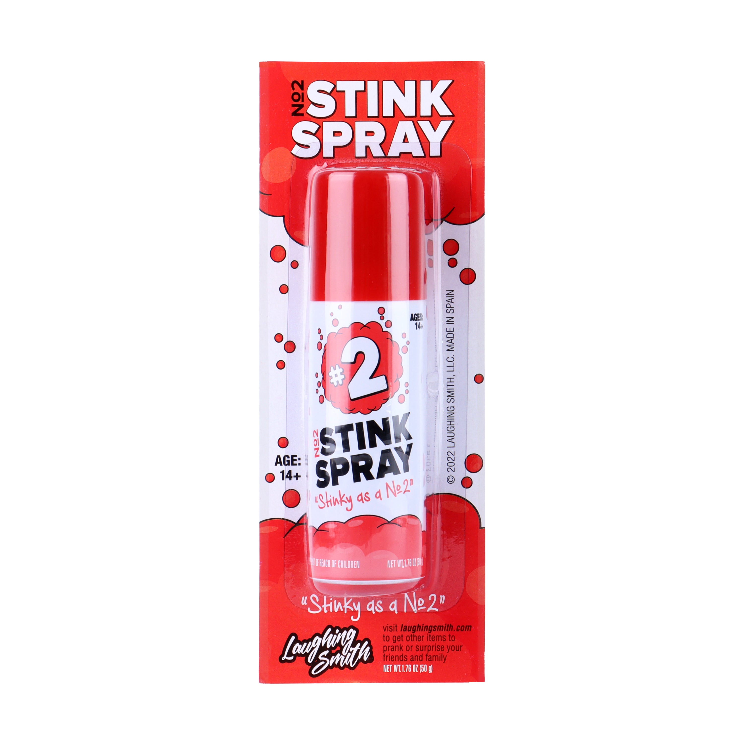 No 2 Stink Spray