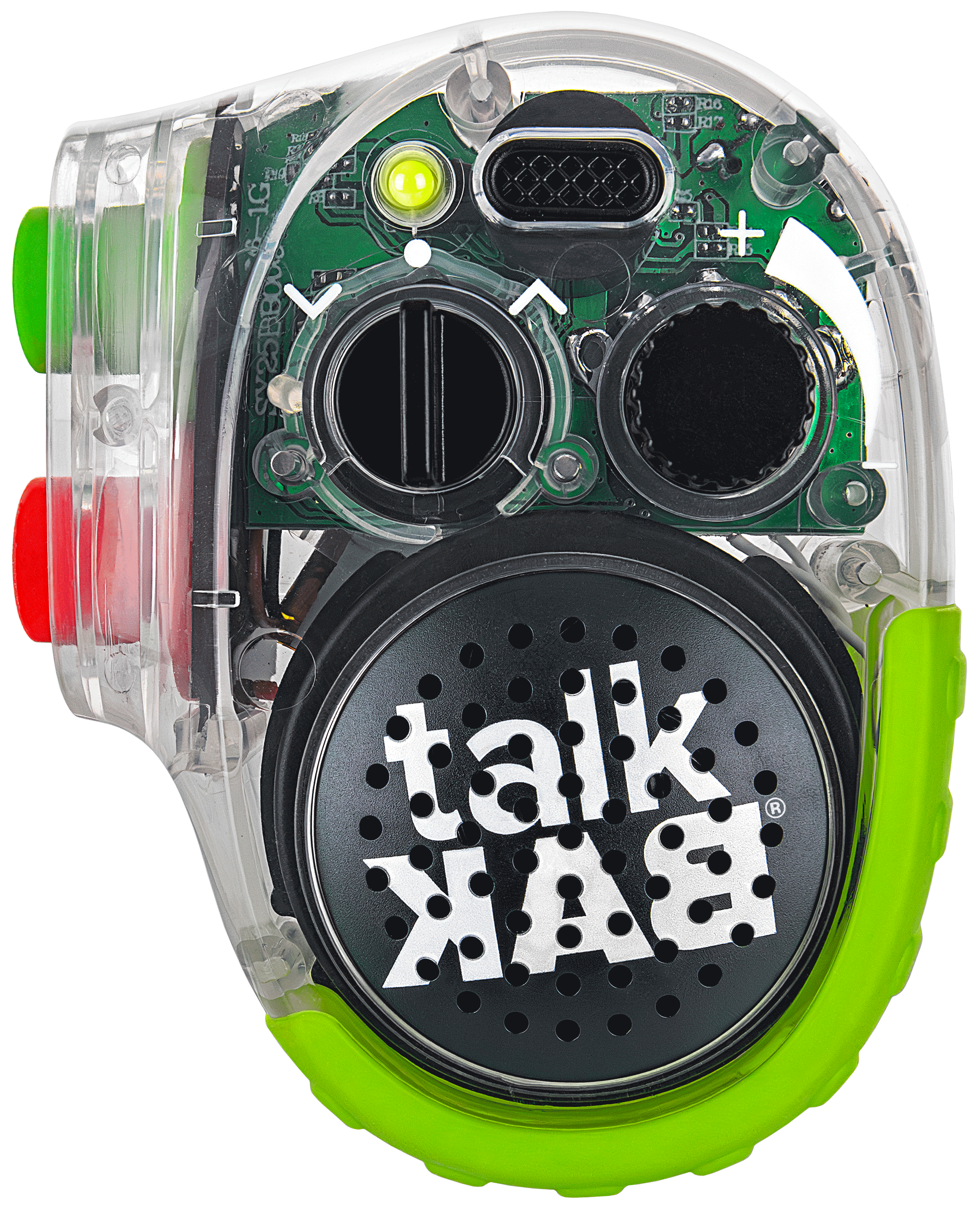talkBAK® – Record, Replay & Pitch‑Shift Your Voice -  Circuit Surge