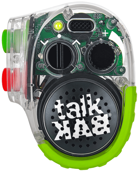 talkBAK® – Record, Replay & Pitch‑Shift Your Voice -  Circuit Surge