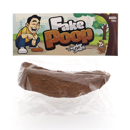 Fake Poop Toy – Hilarious Huge Fake Turd Gag