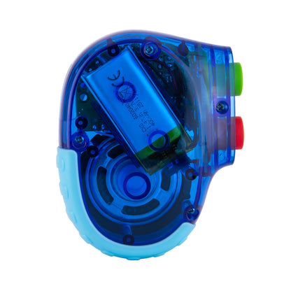talkBAK® – Record, Replay & Pitch‑Shift Your Voice - Neon Wave