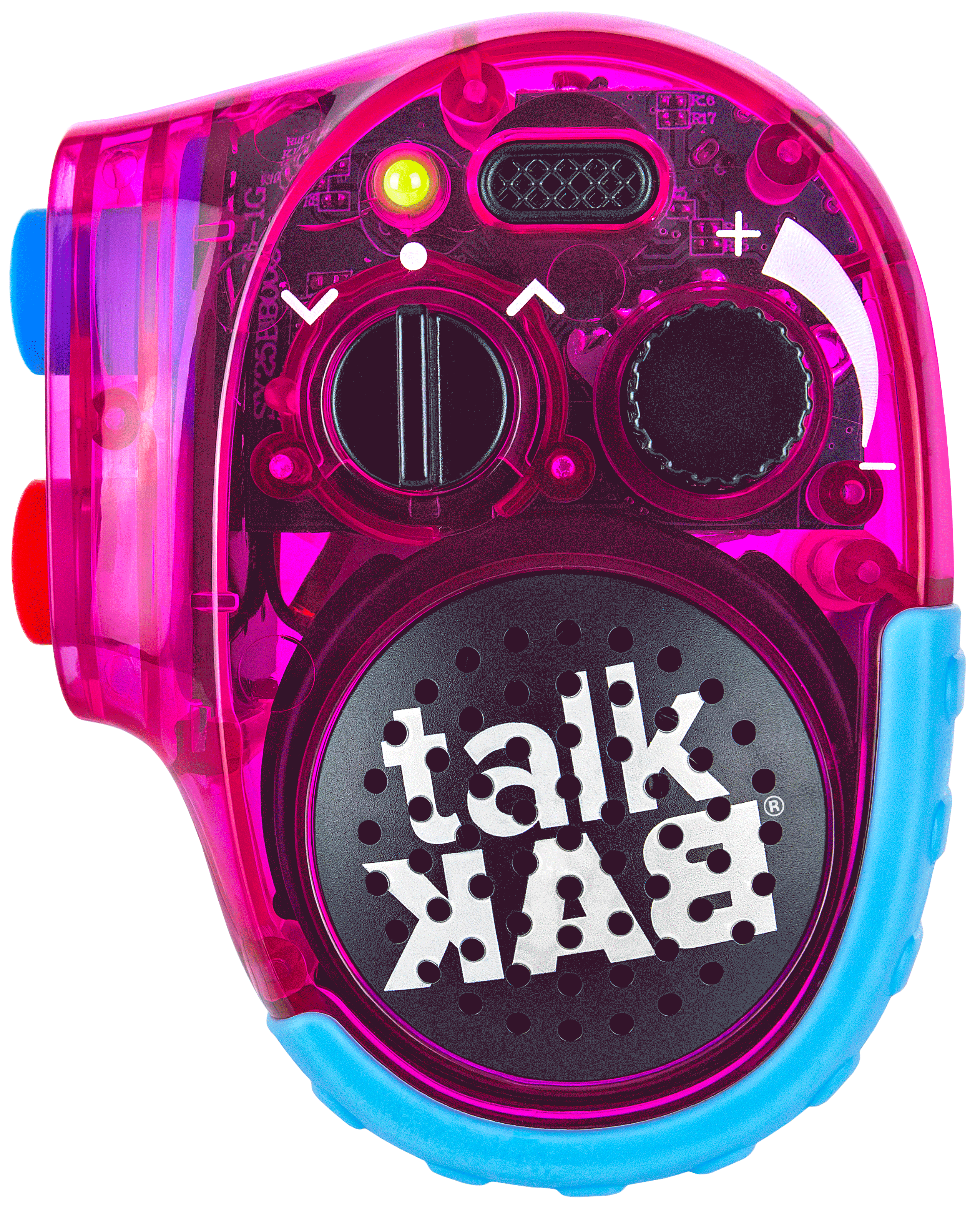 talkBAK® – Record, Replay & Pitch‑Shift Your Voice - Sugar Rush