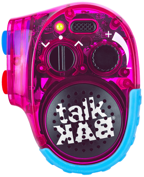 talkBAK® – Record, Replay & Pitch‑Shift Your Voice - Sugar Rush