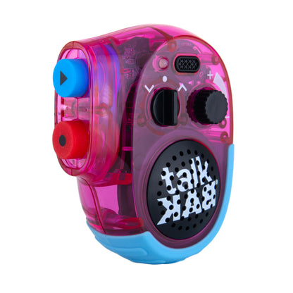 talkBAK® – Record, Replay & Pitch‑Shift Your Voice - Sugar Rush