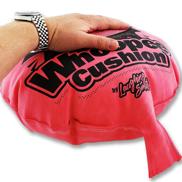 16 inch Whoopee Cushion - Giant Whoopie Fart Toy