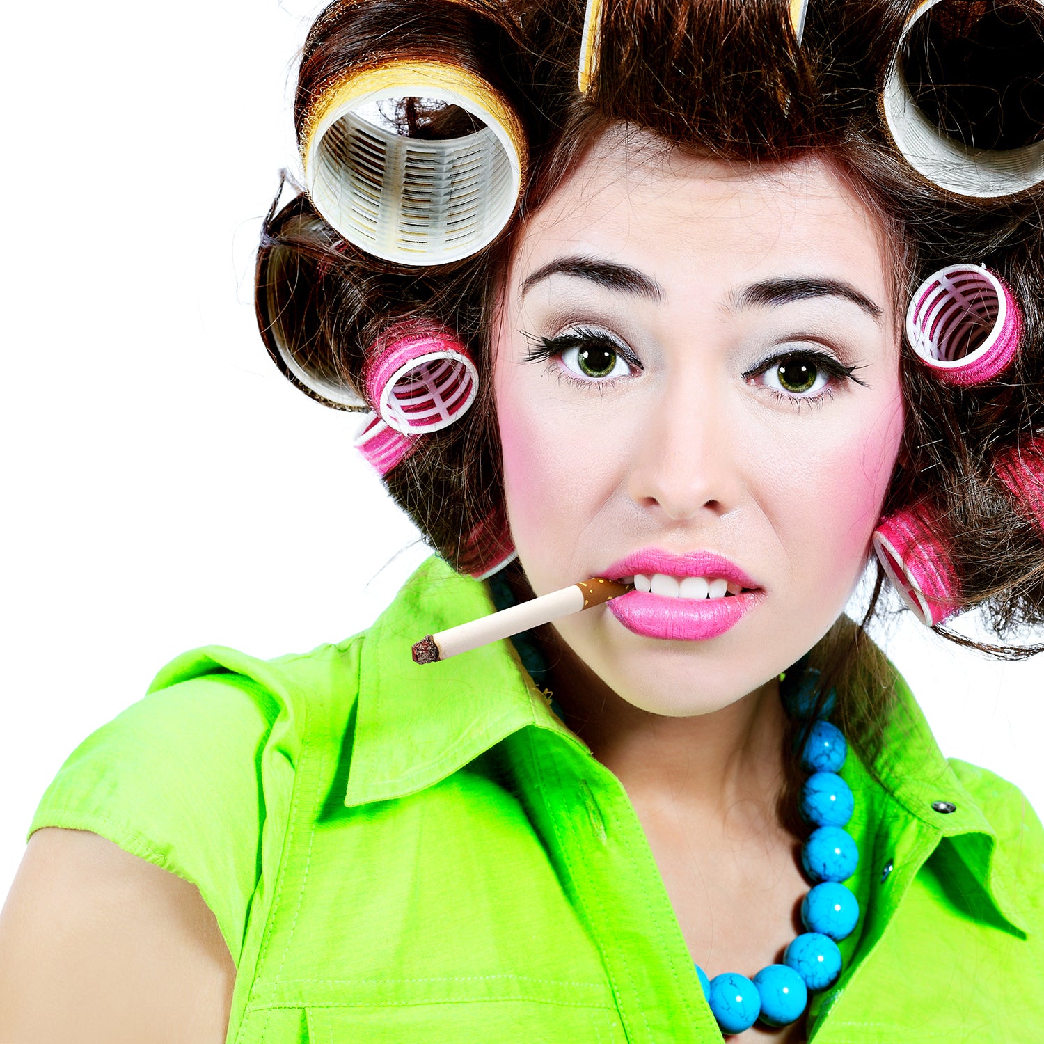 Fake Cigarettes (Pack of 6) - Realistic Movie, Stage & Costume Theatre Props