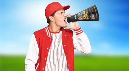 Mega Hearing Booster - Prank Hearing Amplifier Ear Trumpet - Over The Hill