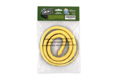 Simon The Snake - Realistic Rubber Fake Snake