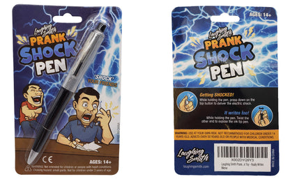 Shock Pen Hilarious Electric Shocking Pen