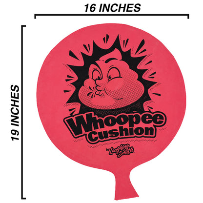 16 inch Whoopee Cushion - Giant Whoopie Fart Toy